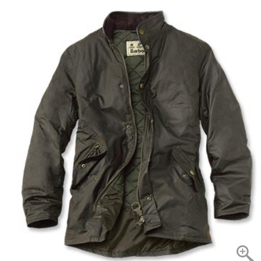 Like New Prestbury Wax jacket by Barbour